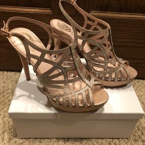 Vince Camuto Vero Cuoio Janine - size 7